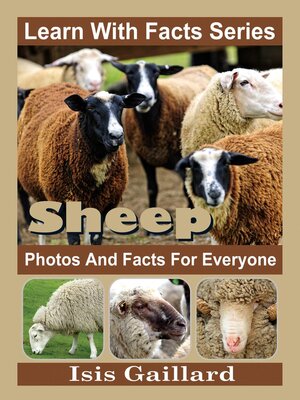 cover image of Sheep Photos and Facts for Everyone